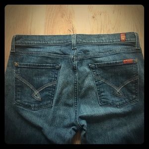 7 for All Mankind Jeans ❗️Final Price❗️